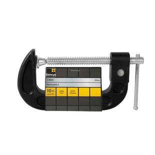 Sencys C-klem 100mm