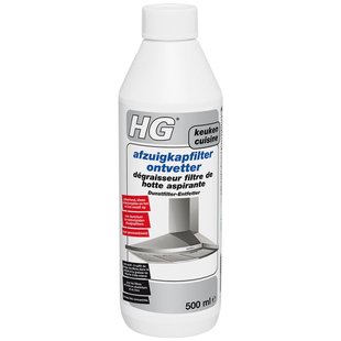 Hg Afzuigkapfilter Ontvetter 500ml