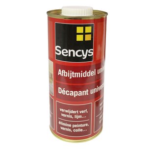 Universeel Afbijtmiddel Sencys 1l