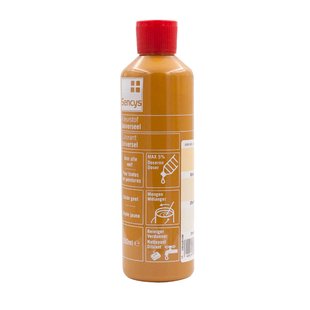 Sencys Universele Verfkleurstof Oxidegeel 250ml