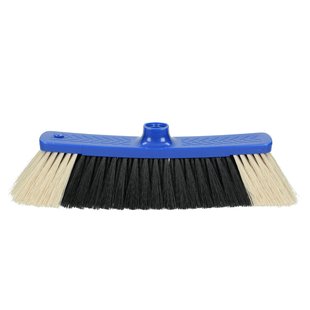 Kamerveger Kunststof Gemengd Haar 28cm