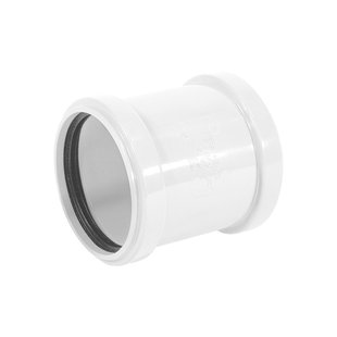 32mm Steekmof Wit 2xcr