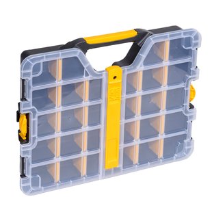 Allit Plastic Opbergdoos 6/20