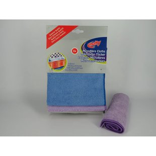 Multy Microvezeldoeken 3 Stuks