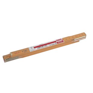 Baseline Duimstok Hout 1m
