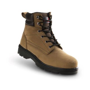 Busters Veiligheidsschoenen Nevada S3 Src Bruin M42