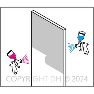 Cando All Inclusive - Twee Kanten Lakken