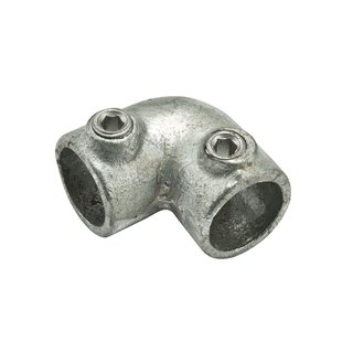 Mac Lean Hoekstuk 90° Ø42mm