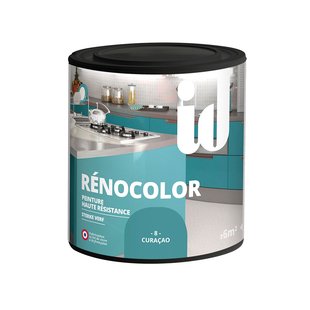 Verf Rénocolor Curaçao 450ml