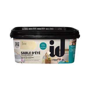 Les Anciens Ebenistes Muurverf - Structuur - Aquitanië - 2l