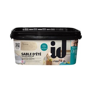 Les Anciens Ebenistes Sable D'été Muurverf - Structuur - Pays De Loire - 2l