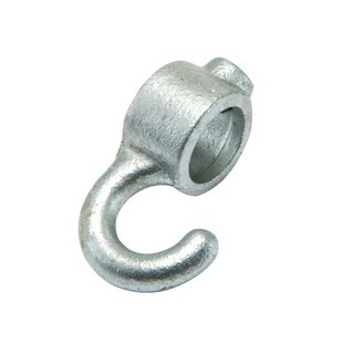 Mac Lean Haak Staal Ø28mm