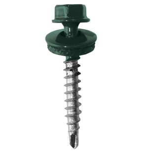 Aquaplan Schroef Aqua-pan Groen 40 St