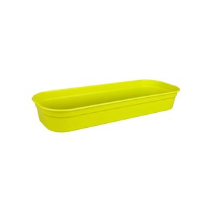 Elho Kweektray Green Basics - Kunststof - Groen - 51,2 X 19,5 X 7,5cm - Maat L