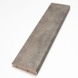 Decomode Hoge Plint Parijs - 240cm - 12x60mm