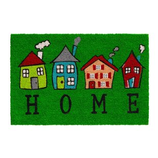 Deurmat Ruco Prt Home 4 Houses