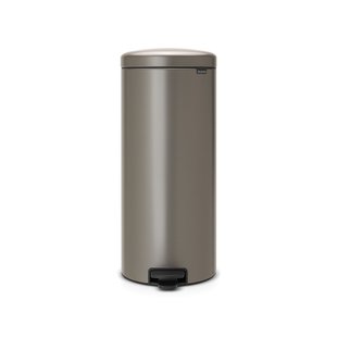 Brabantia Prullenbak Newicon 30l Platinum
