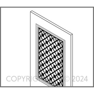 Cando All Inclusive - Toeslag Roosterdeur