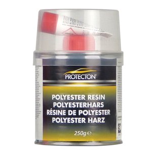 Protecton Polyesterhars Met Verharder 250g