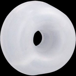 Closetbuffer 20mm 4 Stuks Transparant