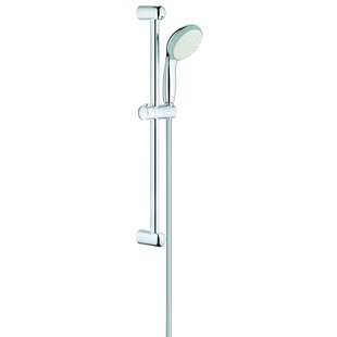Grohe Doucheset Vitalio Go 100mm 1 Straal Chroom