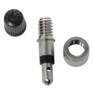 Dresco Kogelventielen - 4 Stuks