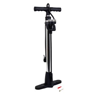 Dresco Fietspomp Met Manometer 52cm
