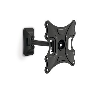 Mount Massive Wand Tv Steun Draaibaar Mnt 104 Zwart Metaal 19 Tot 40