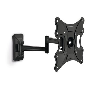 Mount Massive Wand Tv Steun Draaibaar Mnt 108 Zwart Metaal 19 Tot 40