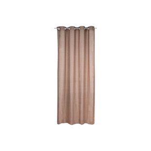 Chicago Lichtdoorlatend Gordijn Linnen140 X 250 Cm