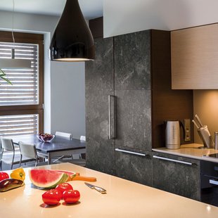 Transform Zelfklevende Decoratiefolie Concrete 67,5x200cm