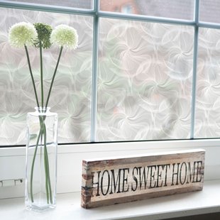 Transform Zelfklevende Glasfolie Brush 67,5x200cm