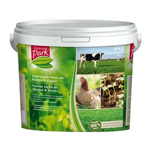 Central Park Organische Meststof Boerderijmest 9kg