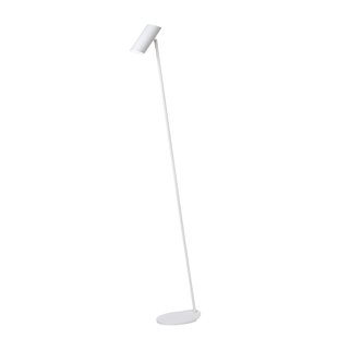 Lucide Vloerlamp Hester Wit Gu10