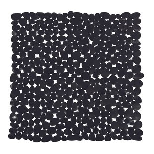 Msv Antislipmat Keien - Zwart - 53x53cm