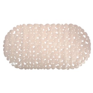 Msv Antislipmat Keien - Beige - 36x69cm