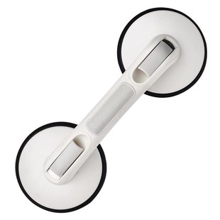 Ridder Badgreep Rob S Met 2 Zuignappen Abs Wit