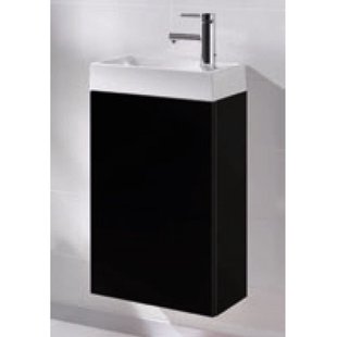 Aquavive Fonteinmeubelset Young 40cm Zwart