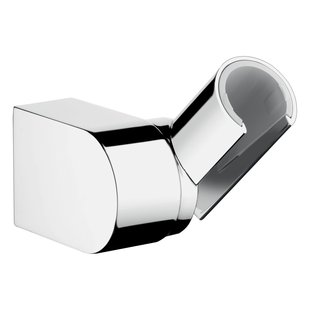 Hansgrohe Muurhouder Metaal Chroom