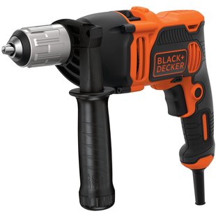 Black+decker Klopboormachine Beh850k-qs - 850w