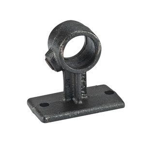 Mac Lean Voetplaat Rechthoek Ø28mm