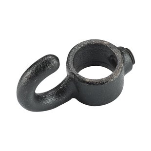 Mac Lean Haak Zwart Ø28mm