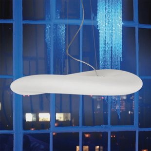 Mr. Magoo LED hanglamp, DALI, 76 cm Stilnovo - Woonkamer - Designer - Kunststof - 1 lamp
