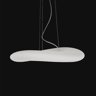 Mr. Magoo LED hanglamp, DALI, 115 cm Stilnovo - Woonkamer - Designer - Kunststof - 1 lamp