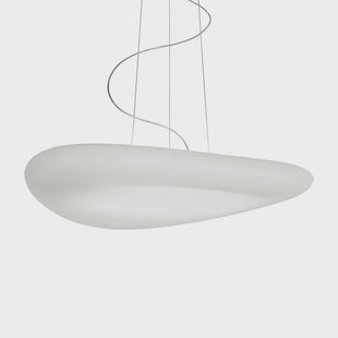 Mr. Magoo LED hanglamp, DALI, 52 cm, warmwit Stilnovo - Woonkamer - Designer - Kunststof - 1 lamp