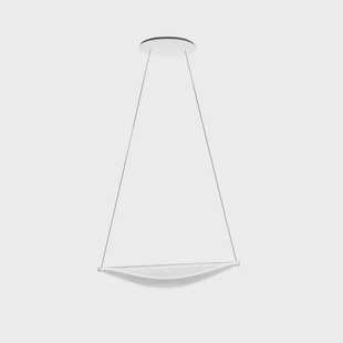 Diphy LED hanglamp, 76 cm, DALI Stilnovo - Woonkamer - Modern - Metaal - 1 lamp