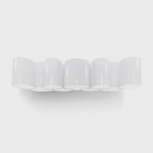 Honey LED wandlamp, 72,2 cm, dimbaar Stilnovo - Woonkamer - Modern - Kunststof - Meerdere lampen