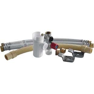 Van Marcke Go Aansluitset Voor Keukenboilers Tussen 30 En 300l