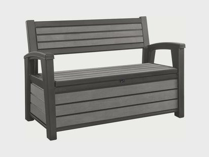 Keter | Kunststof Opbergbank Hudson 227 liter