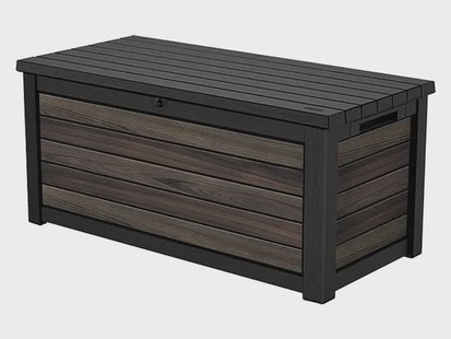 Keter | Kunststof Opbergbox Rosewood 630 liter